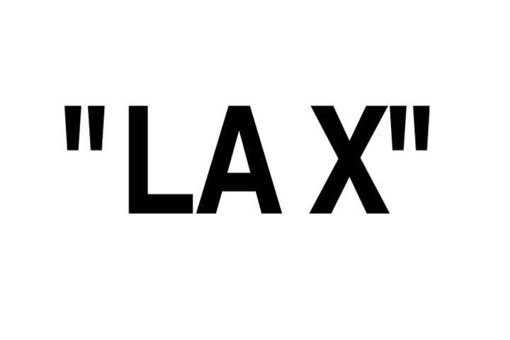 LOST-LA X Compilation